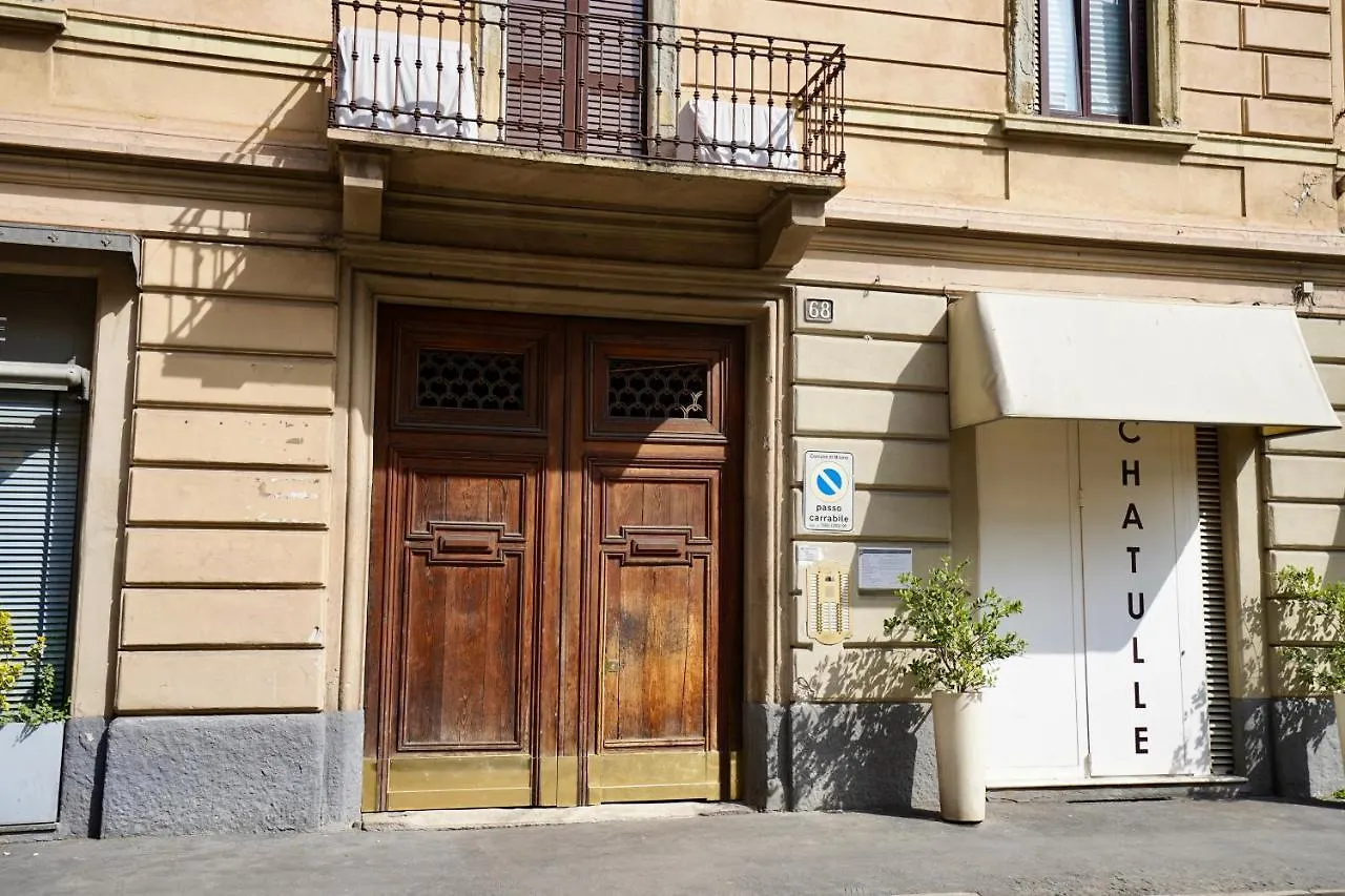 Arbiter Suite Milano Bed & Breakfast